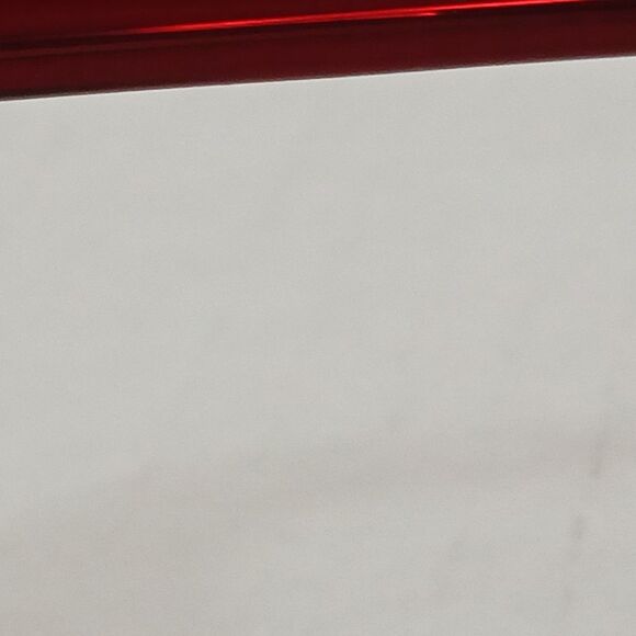 VTG Diane Von Furstenberg DVF 686S 600 CRYSTAL RUBY RED SUNGLASSES NEW main image 7